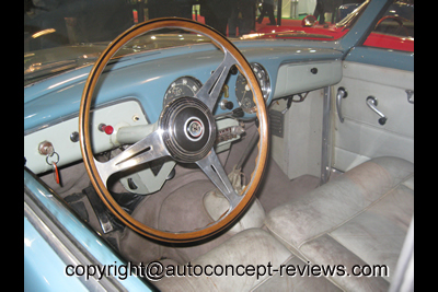 Ferrari 212 Inter Coupe Vignale and Pinin Farina 1952